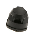 7-Pin Trailer Plug 12V Car Plug 7 Way Round Connector Traile Truck Sockets