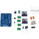 12-24V Dual Relay 7812+UPC1237 Speaker Protection Board Module DIY Kit for HF2B3