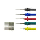 P1036B 4Mm Banana To Banana Plug Test Lead Kit For Multimeter Match Alligat