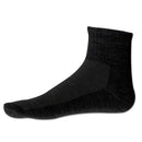 20 x Pairs Mens Cotton Rich Sport Socks Work Sports Socks Size 6-10 Black