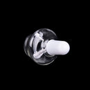 Durable Alcohol Burner Burning Lamp Clear Glass Lab Equipment Heating 150ml LJ