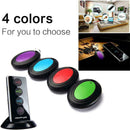 4 in1 Wireless Key Finder Receiver Remote Seeker Tracker Find Useful Locato N7I1