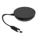 Wireless 1080P intelligent HD Same screen device WIFI Display Receiver Media3C