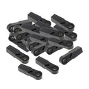30x Nylon Cable Cord End For Yamaha Replacement Remote-Control Accessory