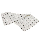 Cotton Lange New born Swaddle Blanket Sleeping bag 110 cm x 110 cm - cross