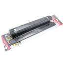 Universal Adjustable Car License Plate Frame Holder Carbon Fiber Racing Num
