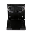 Plastic Drink Holder Bottle Stand Cola Rack for Soccer Foosball Table Black