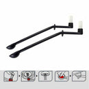 Coffee Machine Brush Cleaner Nylon Espresso Machine Brush Coffee Cleaning T