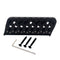 Electric Guitar Hardtail Bridge Saddle for 8 String Electric Guitar Replacement
