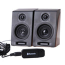 3.5mm Stereo Audio Music Speaker Receiver Adapter Dongle USB Bluetooth Wire