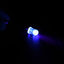 50pcs/lot 5mm 395nm round UV super bright lamp emitting diode  Z