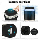 Electronic Mosquito Killer Bug Zapper Non-Chemical USB Powered Insect Catch