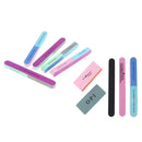 10 Pieces Sanding Sanding Polishing Sticks for File Tools for