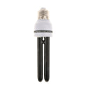 2x 220V Ultraviolet Blacklight Fluorescent Lightbulb Straight Type - 15W