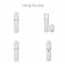 Nano Facial Mister 30ML Mist Steamer Handy Mist Sprayer Moisturizing Skin Care-