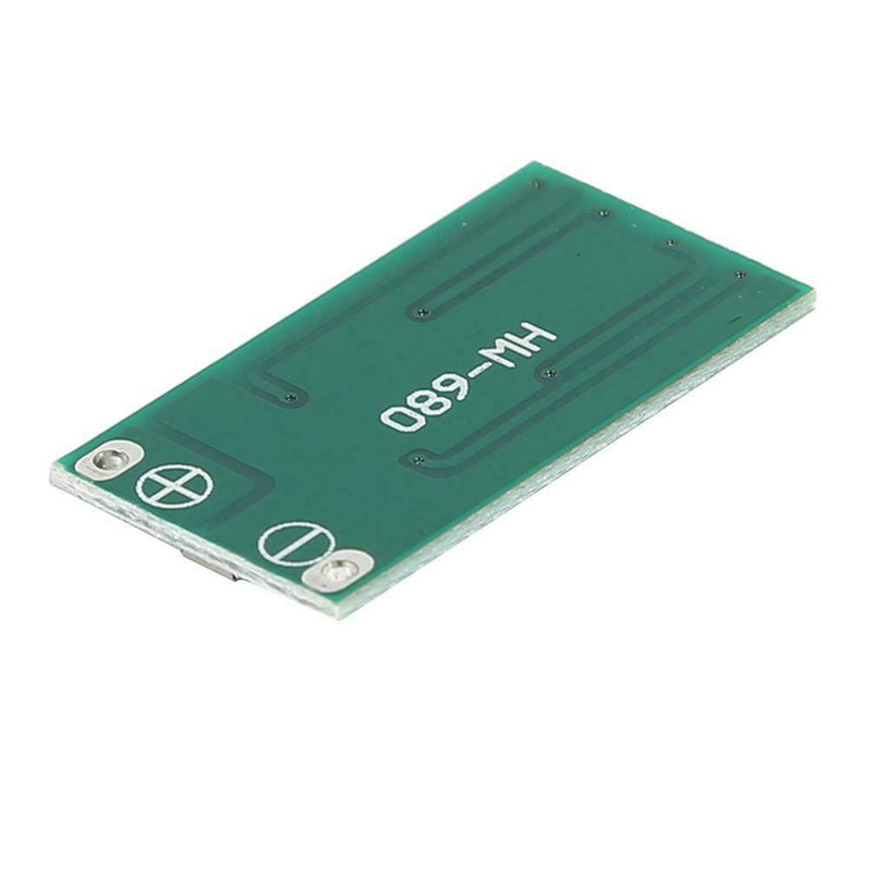 HW-680 9-26V 3 Series 11.1/12/12.6V Li-ion Power Level Display Board Panel