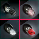 4x Diamond Bling Car Truck Bike Wheel Tire Air Valve Stem Cap Decor Accessories