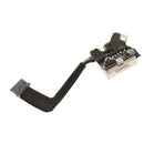 Replacement DC Power Charging Jack Board Flex Cable For MacBook Pro Retina