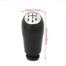 1PcGear Stick Shift Knob For RENAULT CLIO MK3 3 III MEGANE MK2 SCENIC MK
