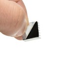 3PCS Set Aluminum Heatsink Cooler Adhesive Kit for Cooling Raspberry Pi 0hk