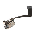 Replacement DC Power Charging Jack Board Flex Cable For MacBook Pro Retina