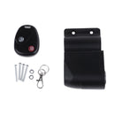 New Cycling Bicycle Bike 9V Alarm Anti-theft Lock With Wireless Remote Control^