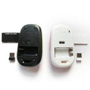 2.4GHz DPI Adjustable USB Wireless Optical Gaming Mouse Mice For PC/Chromeboo OZ