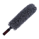 Practical Soft RV Microfiber Retractable Car Wax Mop Cleaning Washing Tool