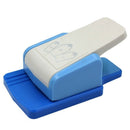 DIY Tag Puncher Bookmark Puncher Puncher Gift Tag Paper Puncher Paper Punch Z5Q2