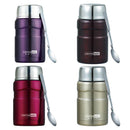 1X(Coffee Boy Thermo For Food Container Vacuum Flasks With Spoon Stainless