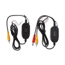 2.4G Wireless Car Reverse Rear View Backup Camera 7LED IR Night Vision Parking