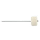 Pedal Beater Hammer Felt Head Jazz Drum Replacement Percussion Instrument Parts