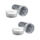 1/4inch Connector Clear Explosion-proof Bottle Filter Water Purifier Parts