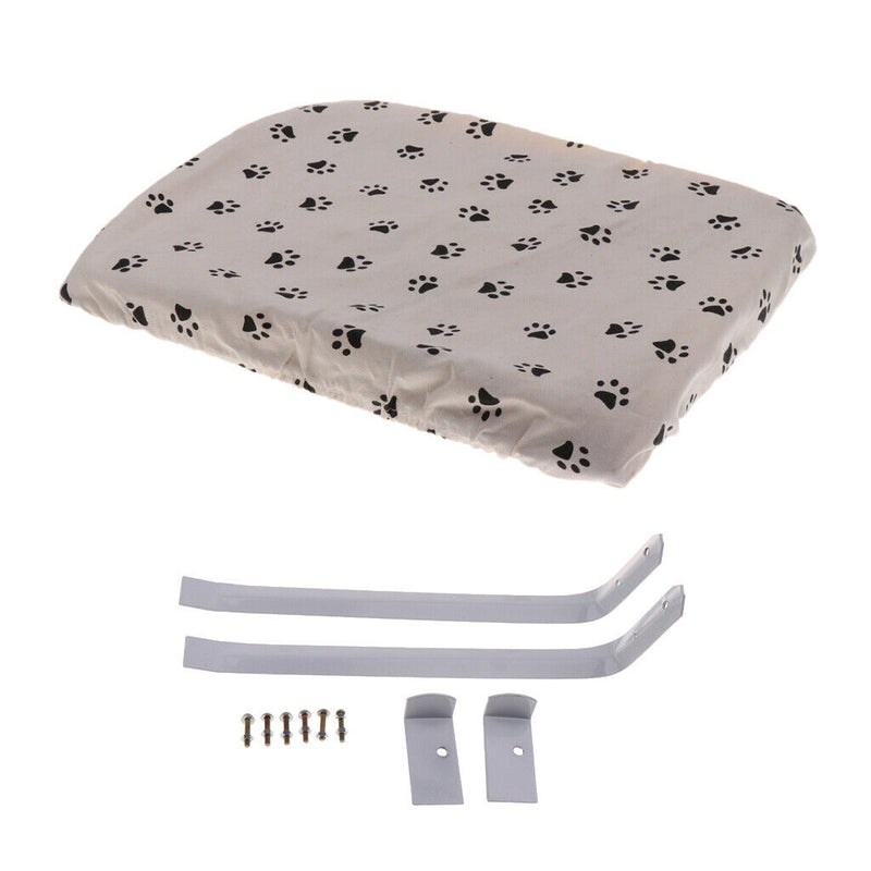 Cat Window Perch Seat Sunny Kitty Window Sill Shelf