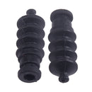 12pcs 37mm Push Rod Seals Rubber Bellow fit for RC Boats Waterproof Hf