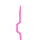 13X 3 Sets ABS Plastic Knit Cable Stitch Knitting Needles Smooth Crochet Hook JR