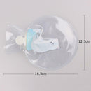 Cartoon Hot Water Bottle Cute Hand Warmer Water Injection Storage Bag (Bear