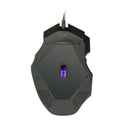 3200DPI 7 Buttons 7 colors LED Optical USB Wired Mouse Gamer Mice