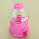 Cute Sweets Mini Candy Machine Bubble Gumball Dispenser Coin Bank