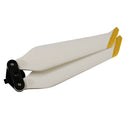 2 Pairs Drone Propellers Replacement for DJI MAVIC 2 PRO/ Drone White