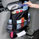 Hot! Car Auto Seat Back Protector Cover For Children Kick Mat Mud Clean Black Gw