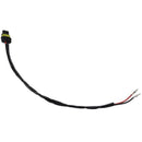 2 x XENON BALLAST POWER WIRE CABLE PLUG N PLAY HARNESS