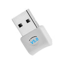 Computer Bluetooth Adapter 5.0USB Desktop Dongle Wireless WiFi Audio Receiv