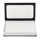 72 Ring Jewellery Display Storage Box Tray Show Case Organiser Earring Hold G5R8