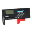 Universal LCD Battery Tester Battery Volt Checker for AA AAA C D 1.5V 9V