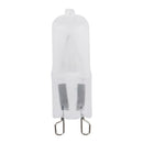 10pcs Warm White Bulb Light 18x50mm G9 Capsule Globe Halogen Lamp 40W 230V