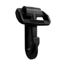 10Pcs Plastic 1" Webbing Snap Hooks Clip For Bags Backpack Belt Accessories