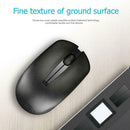 A911 Wireless 3 Buttons 1000DPI Optical 2.4G USB Receiver Mini Gaming Mouse