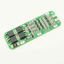 20A Li-ion Lithium Battery 18650 Charger PCB BMS Protection Board 12.6V Cel