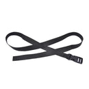Outdoor Travel Tied Backpack Luggage Sleeping Bag Long  Strap Release Buckle LJ